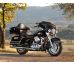  Media cubierta impermeable para Harley-Davidson Electra Glide