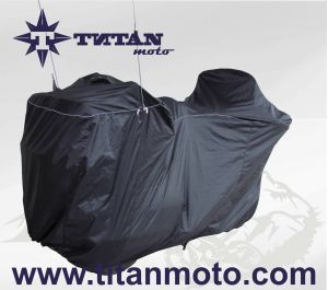  Waterproof Motorcycle Cover for Honda GL1800 Gold Wing