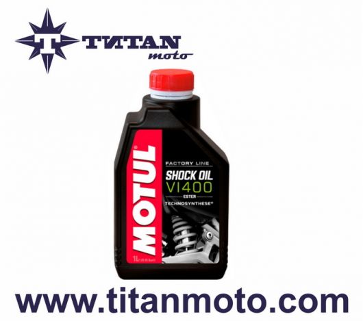 MOTUL Shock Oil FL VI 400  (1л)