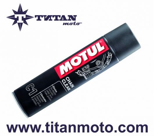 MOTUL C1 Chain Clean (400мл)