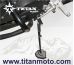 Side stand base extension F800R