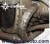 Exhaust manifold protection