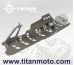  Protezione motore in alluminio (Super lunghe)