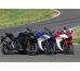  Funda impermeable para motocicleta para Yamaha YZF-R3