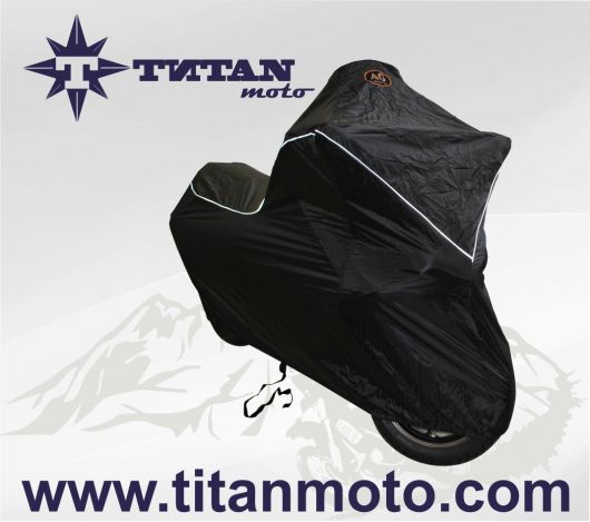  Housse de moto étanche pour Yamaha Tmax